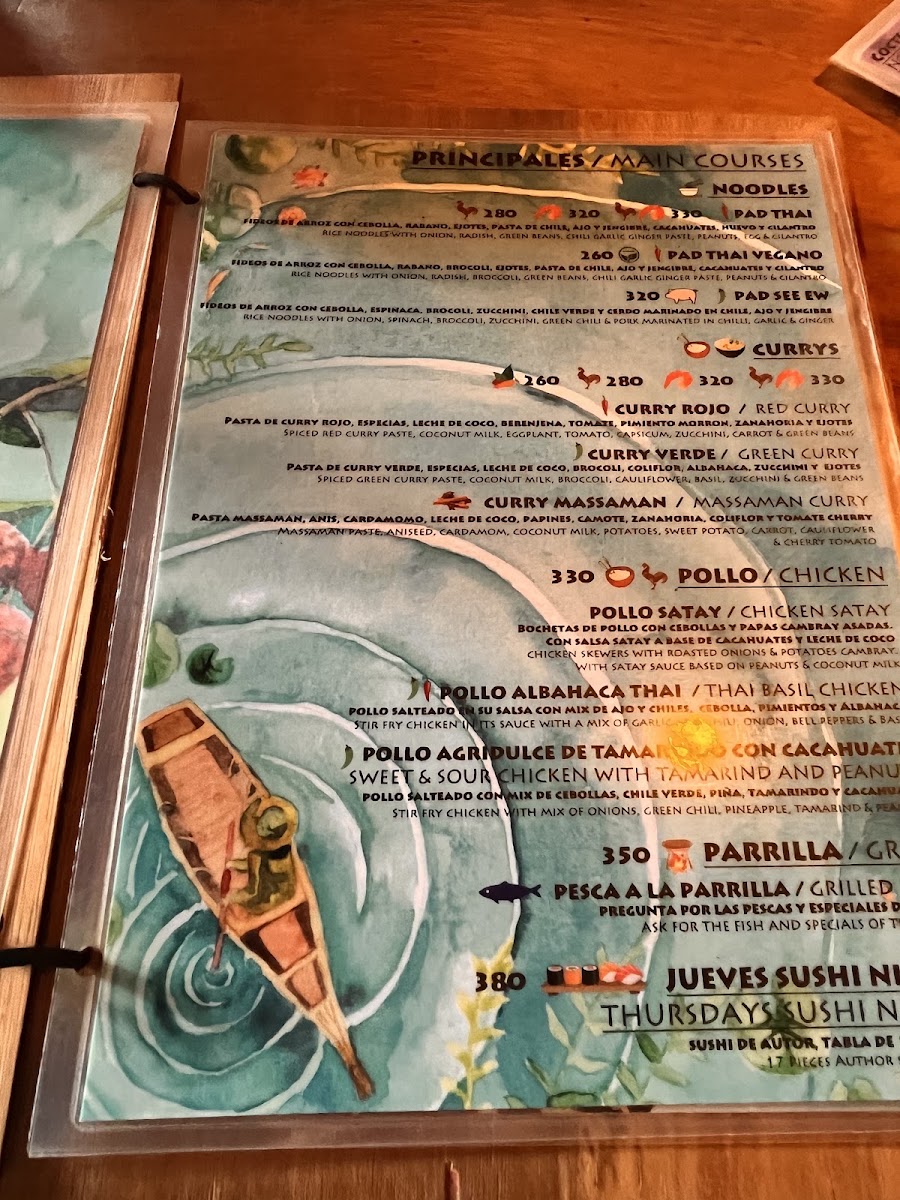 Lychee Menu Photo 2