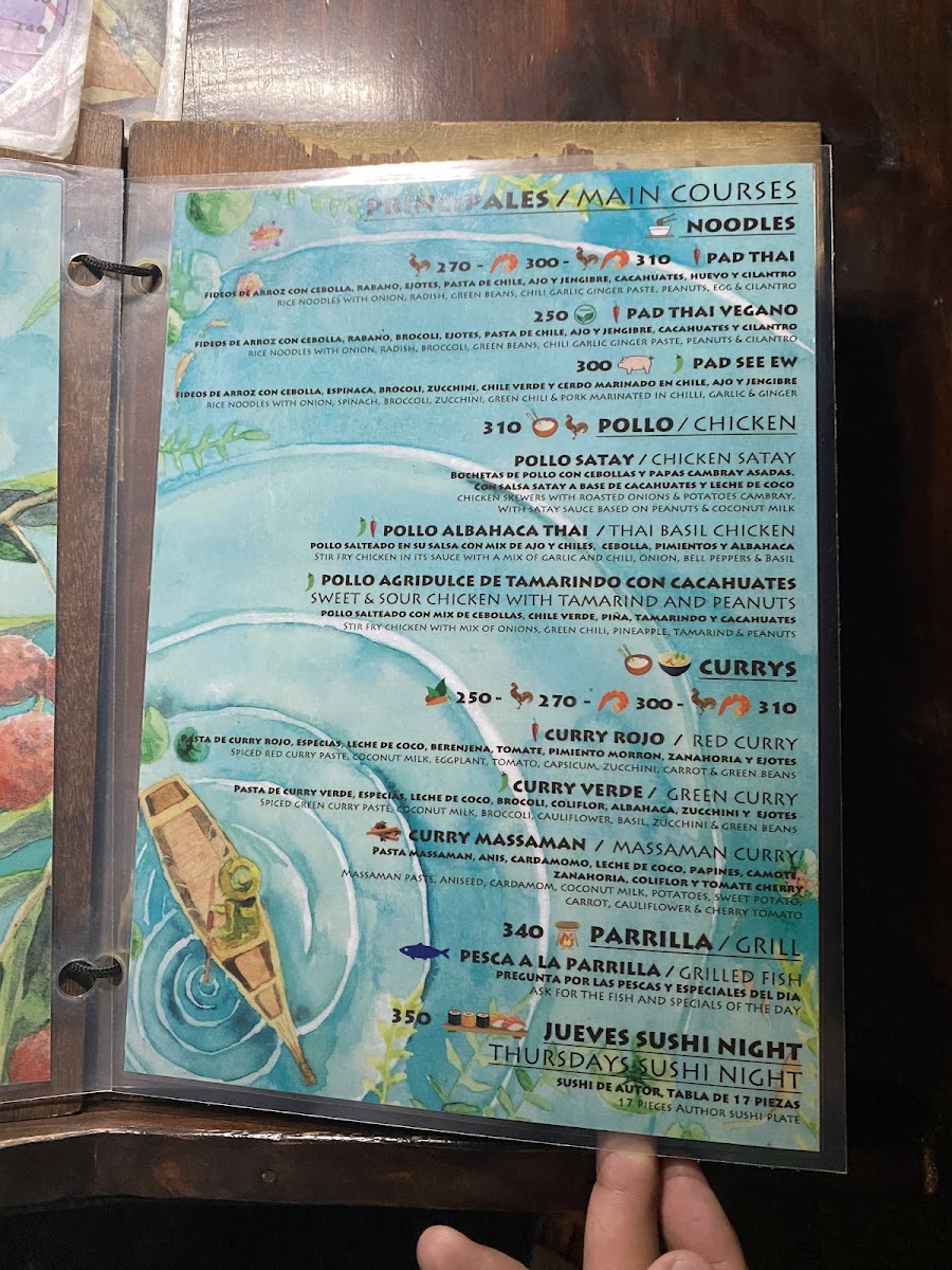 Lychee Menu Photo 3