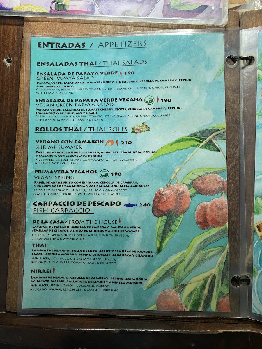 Lychee Menu Photo 5