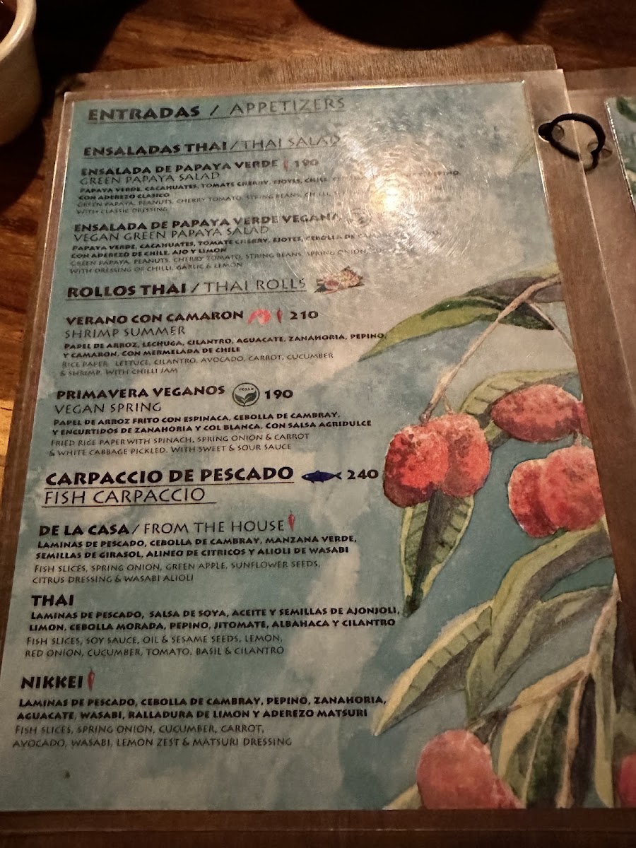 Lychee Menu Photo 6