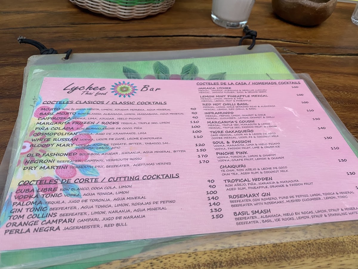 Lychee Menu Photo 9