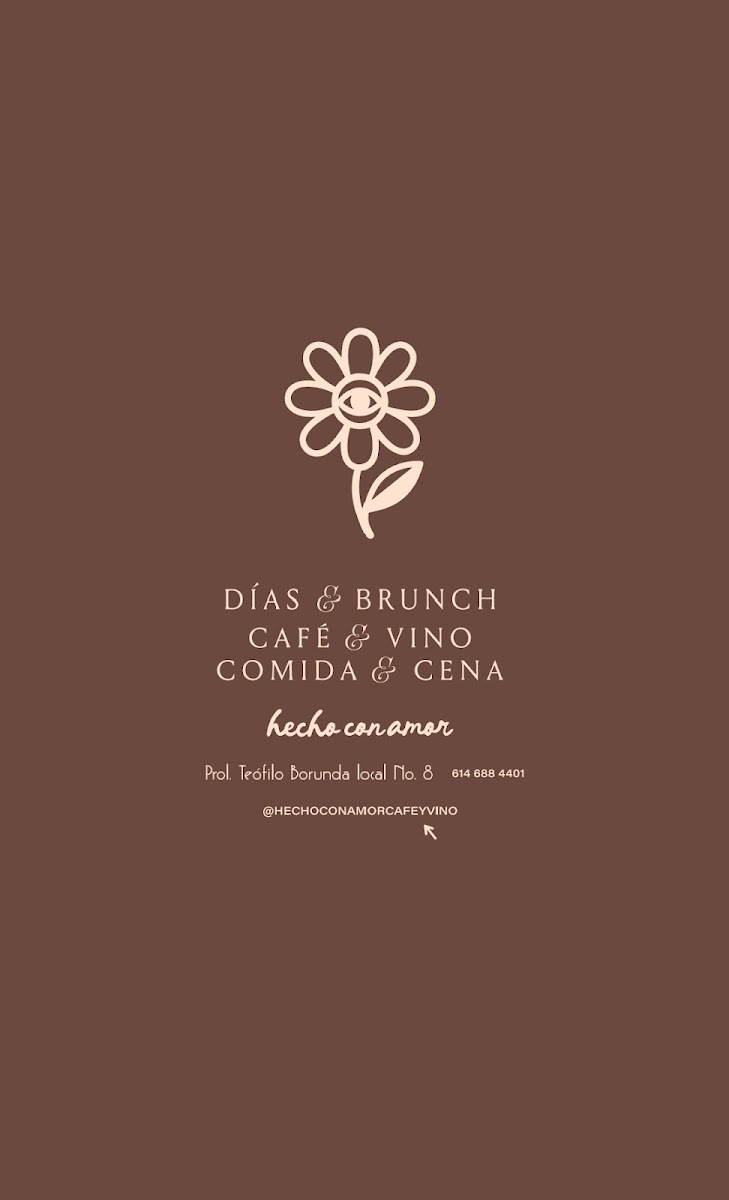 Made With Love Menu Photo 10