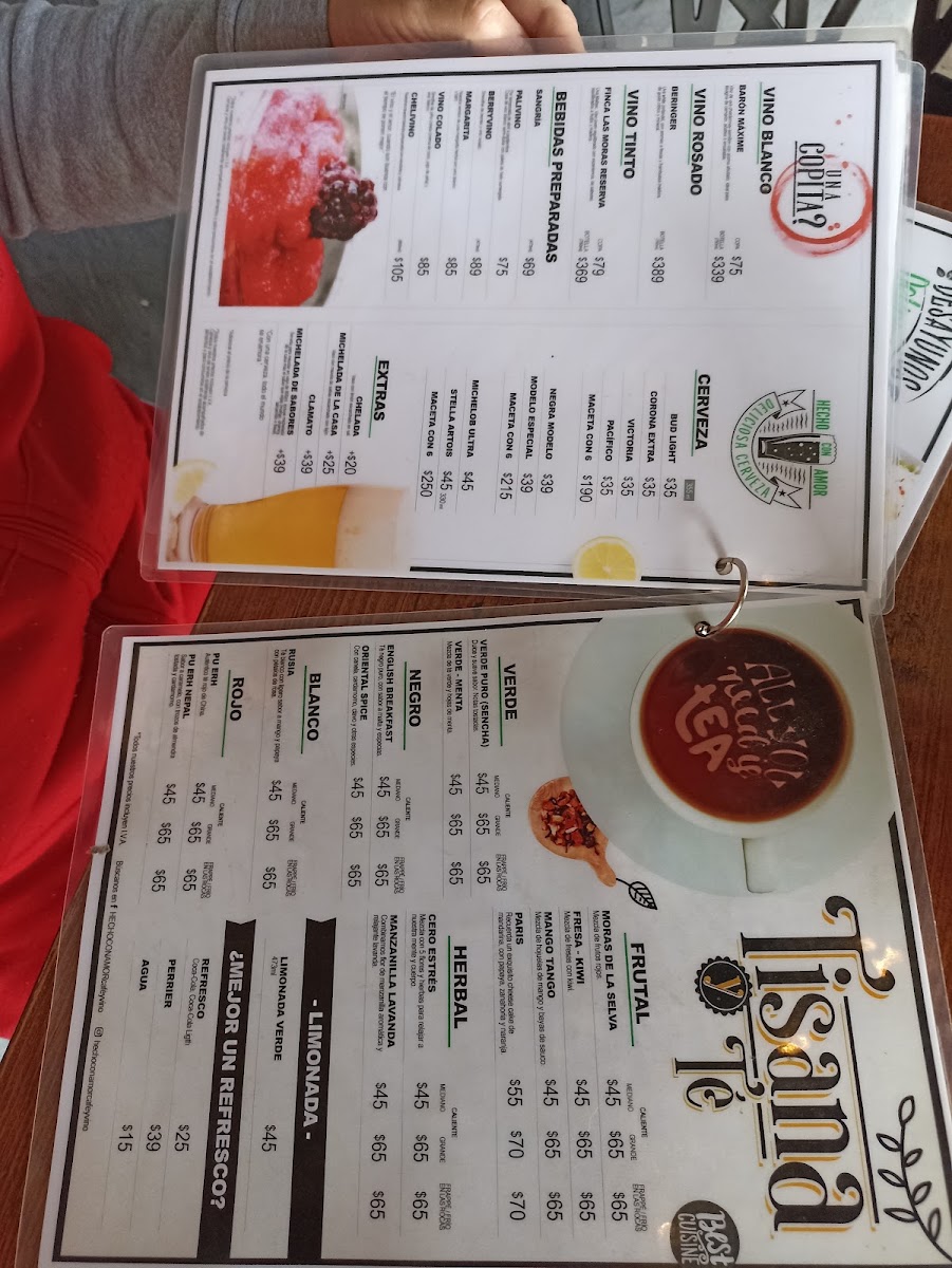 Made With Love Menu Photo 2