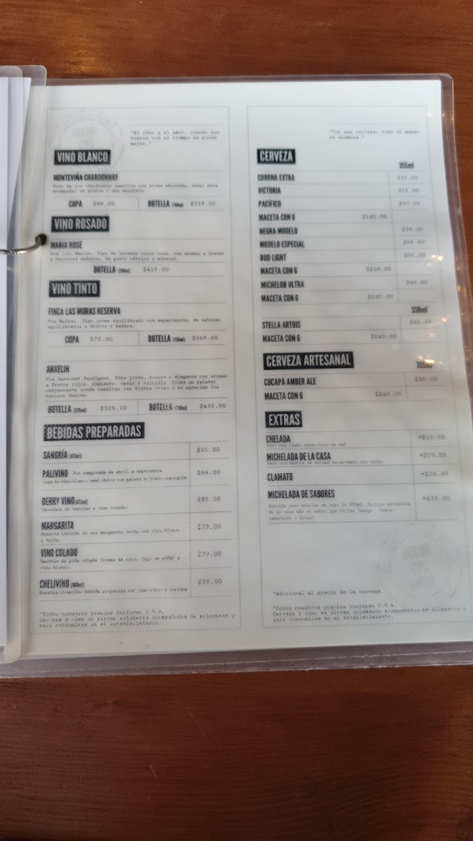 Made With Love Menu Photo 4