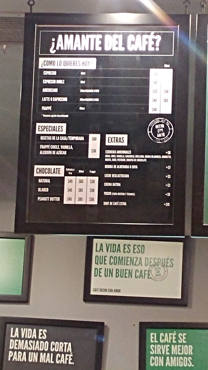 Made With Love Menu Photo 8