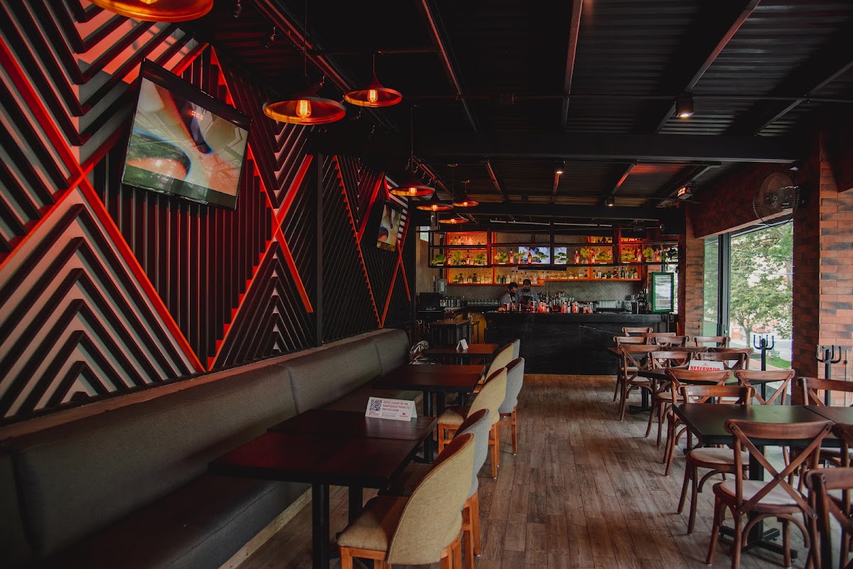 Madison Grill