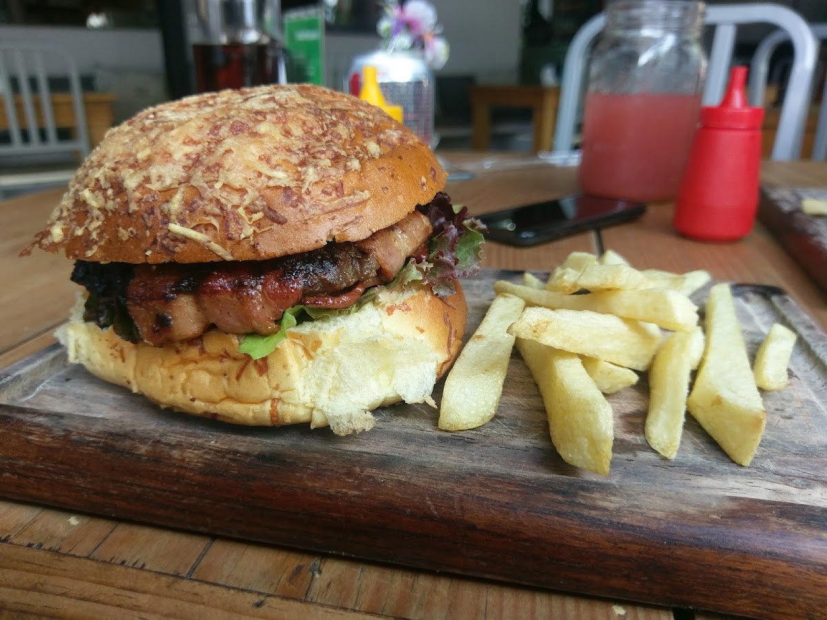 Madison Grill Photo 10