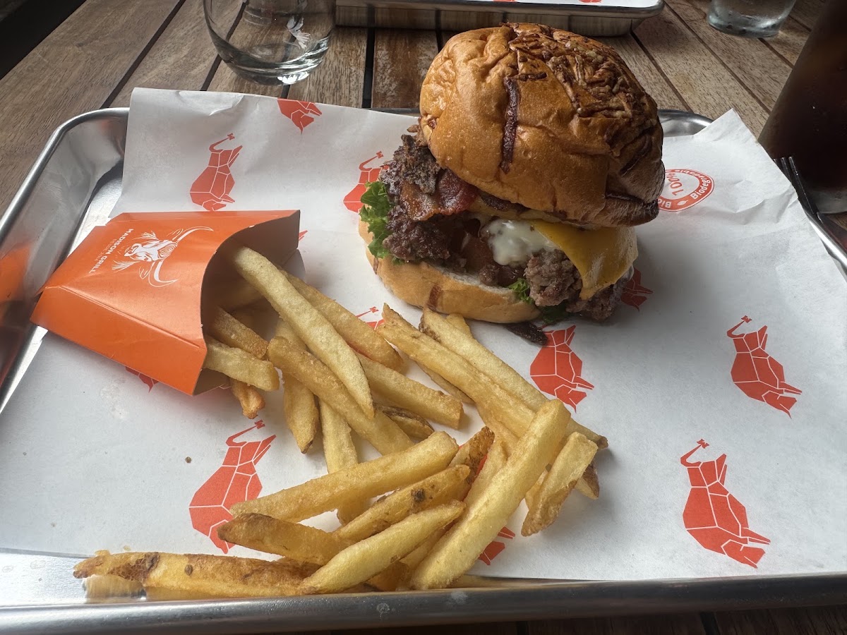 Madison Grill Photo 4