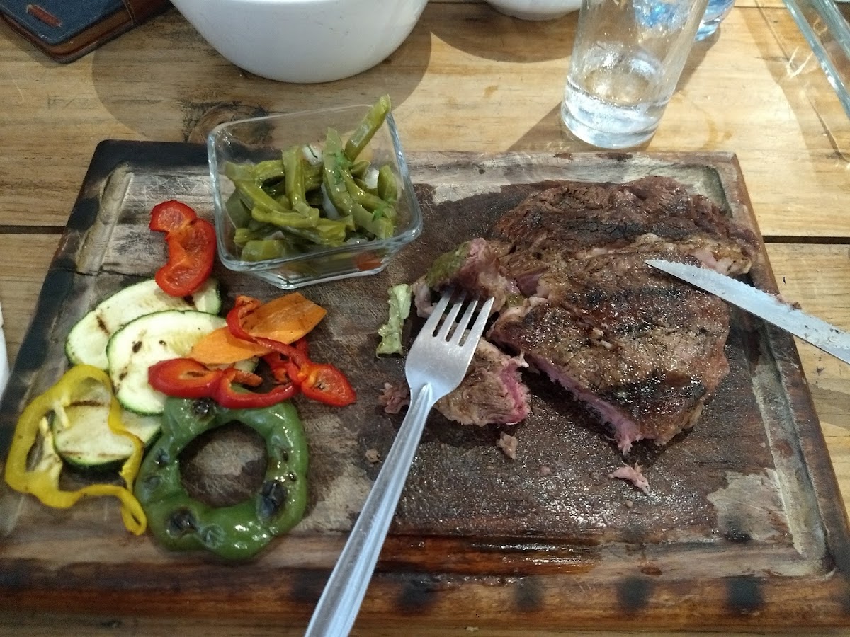 Madison Grill Photo 9