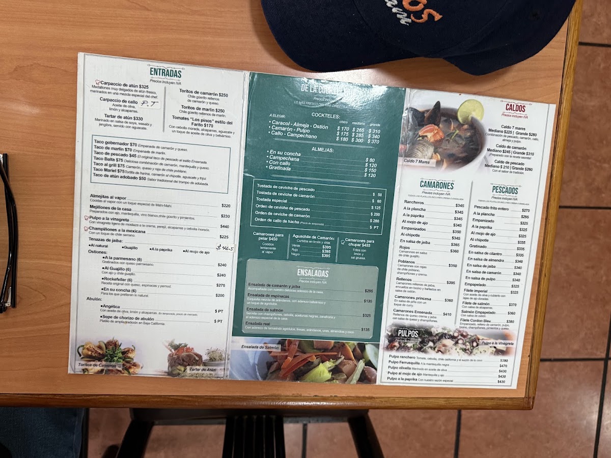 Mahi Mahi Menu Photo 6