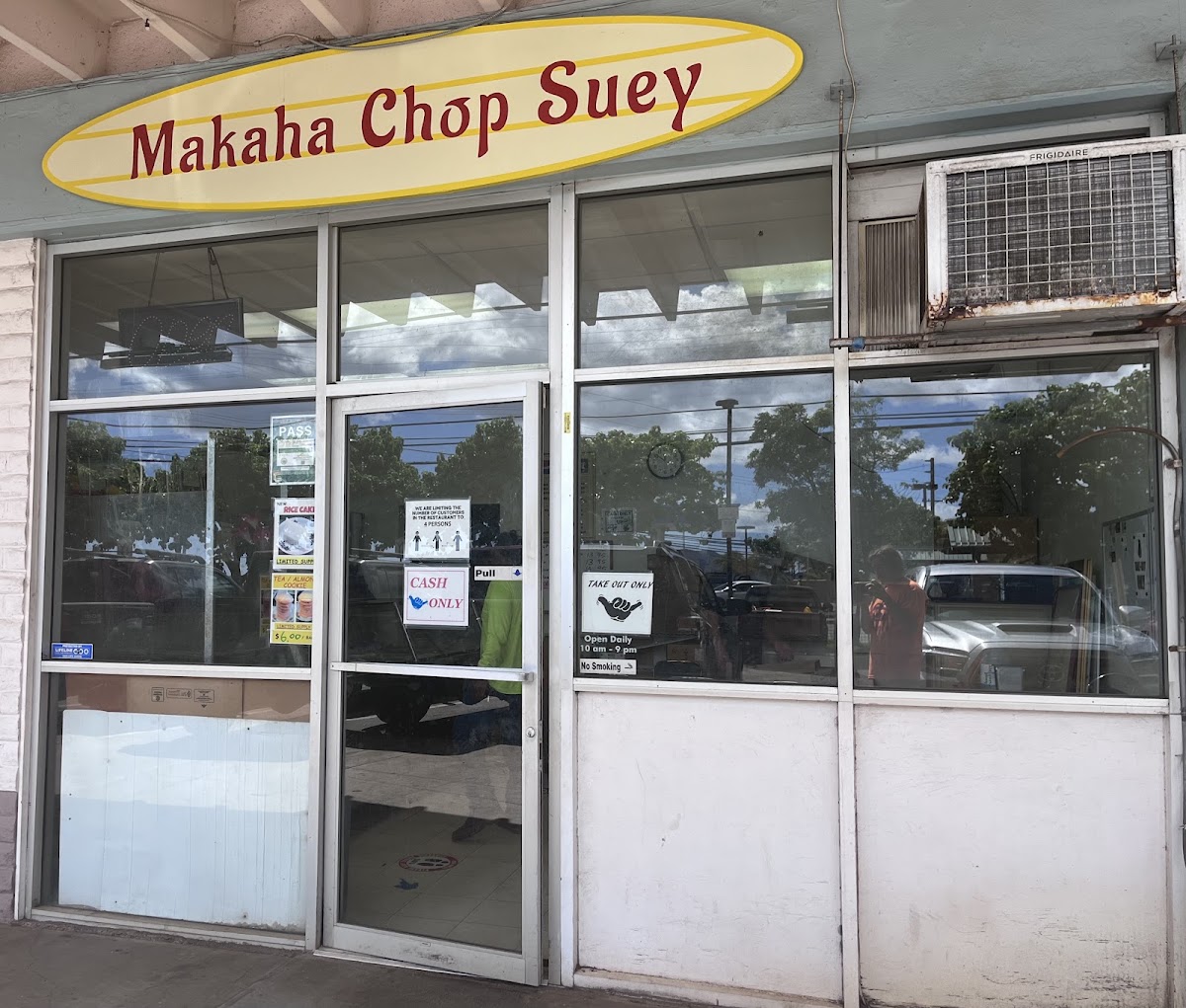 Makaha Chop Suey