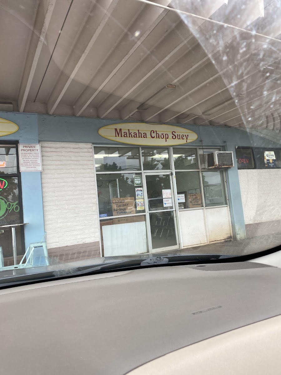 Makaha Chop Suey Photo 4