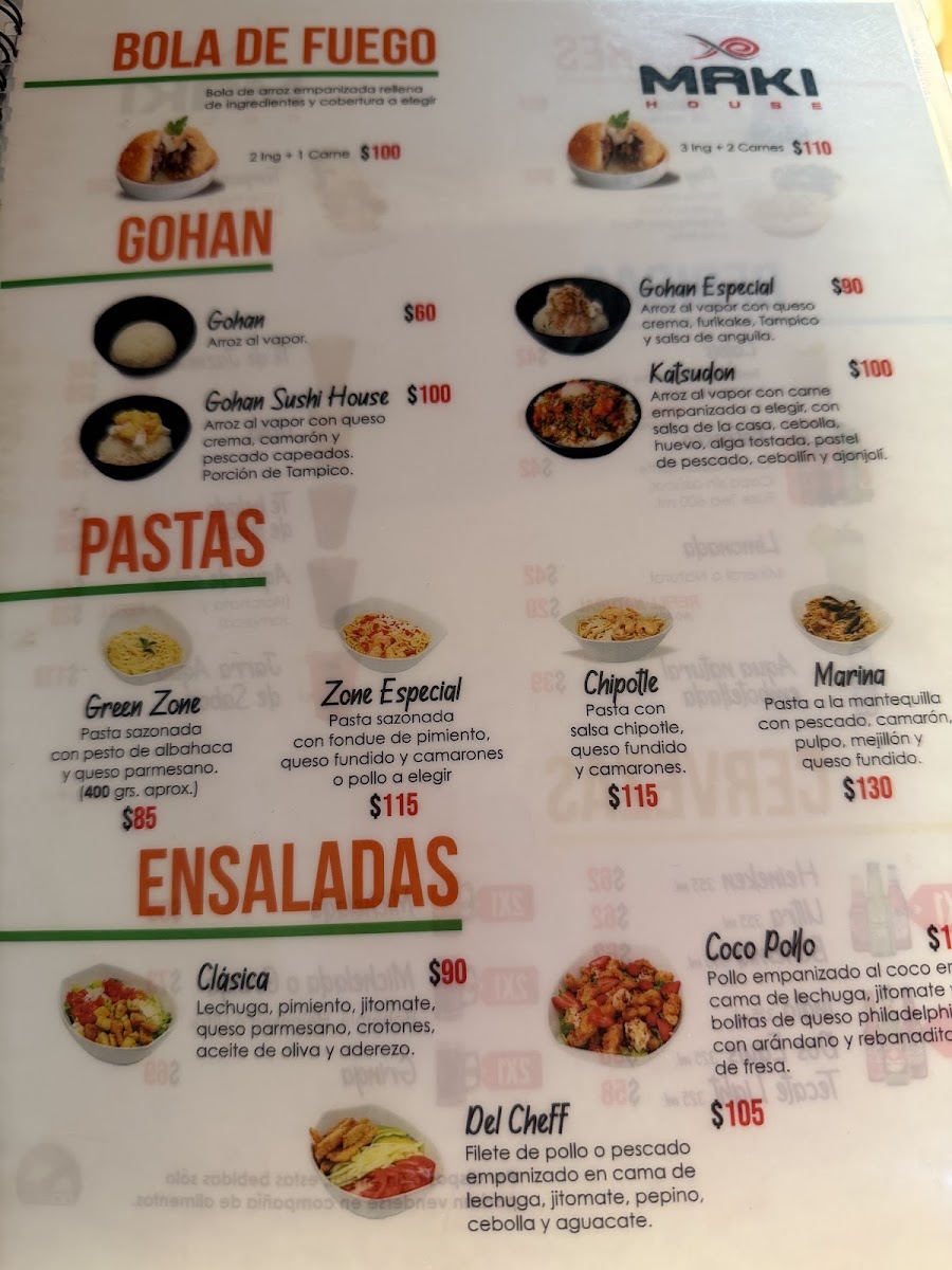 Maki House Menu Photo 10