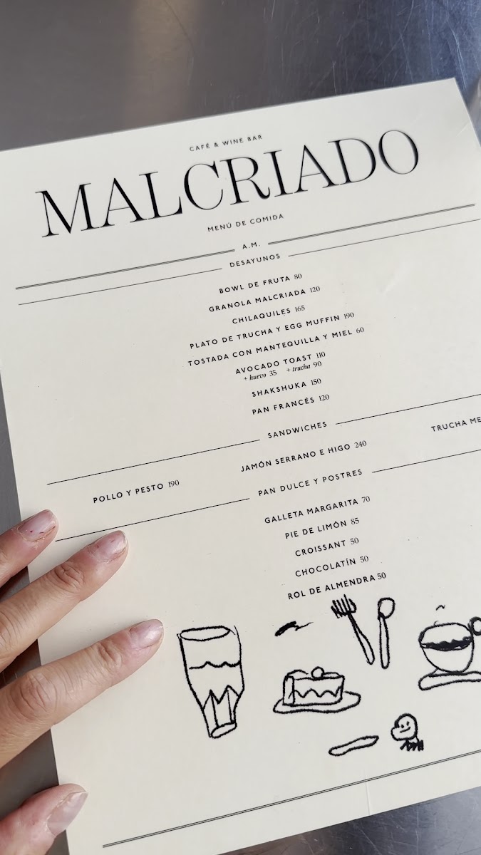 Malcriado ( Condesa ) Photo 2