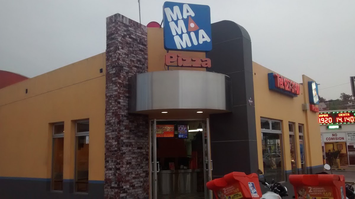 Mamamia Pizza Suc. Monarca