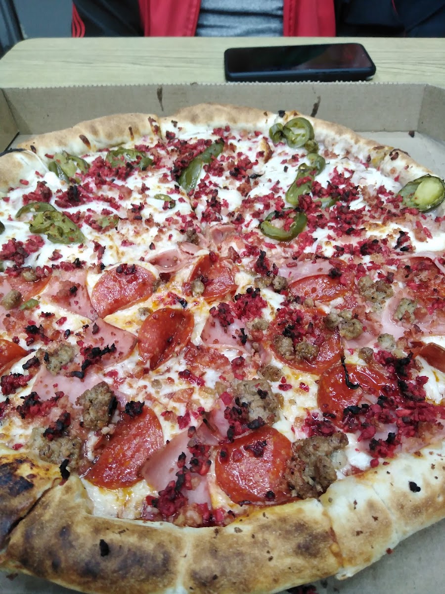 Mamamia Pizza Suc. Monarca Photo 7
