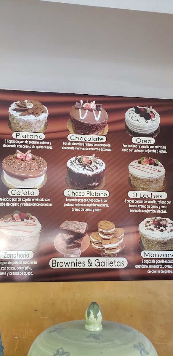 Mamamia Pizza Suc. Monarca Menu Photo 3