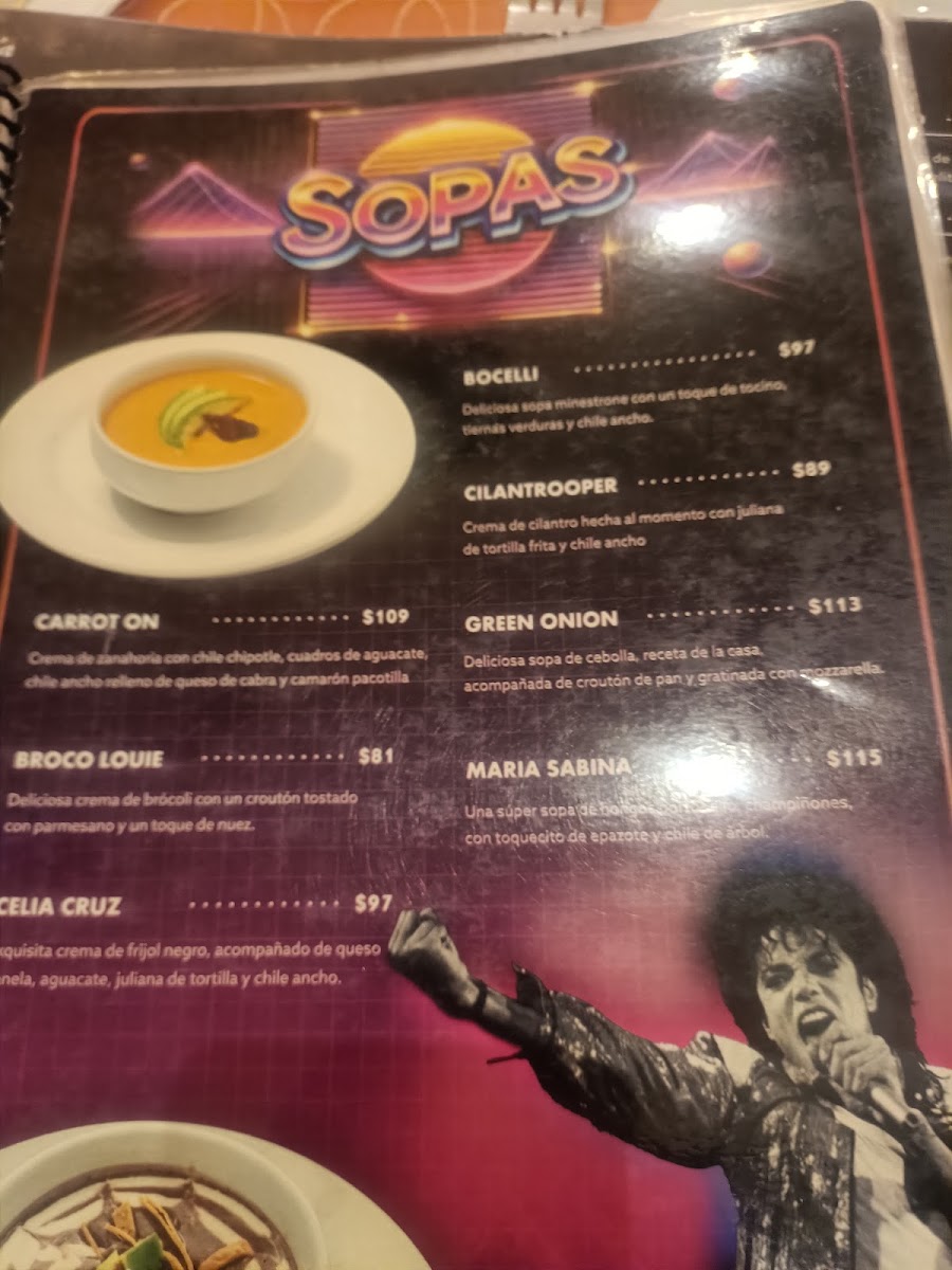 Mamma Bella Menu Photo 4