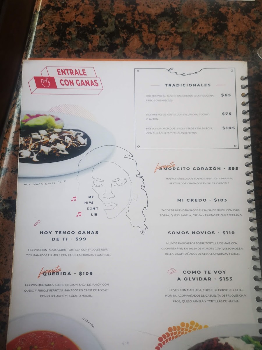 Mamma Bella Menu Photo 5