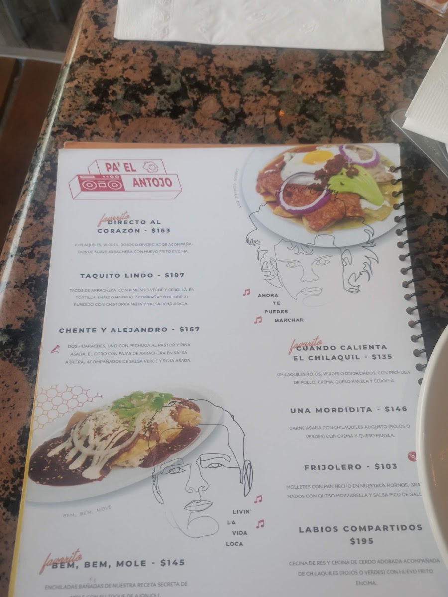 Mamma Bella Menu Photo 6