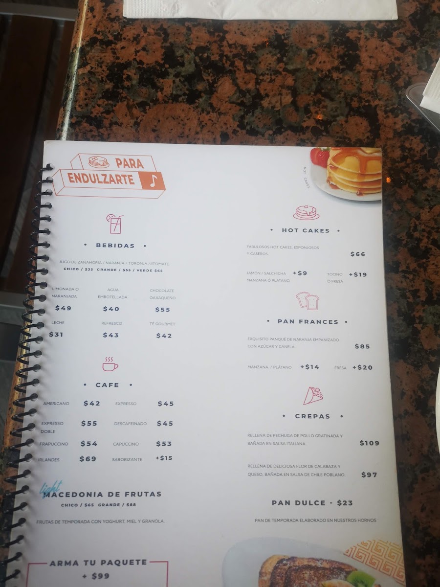 Mamma Bella Menu Photo 8