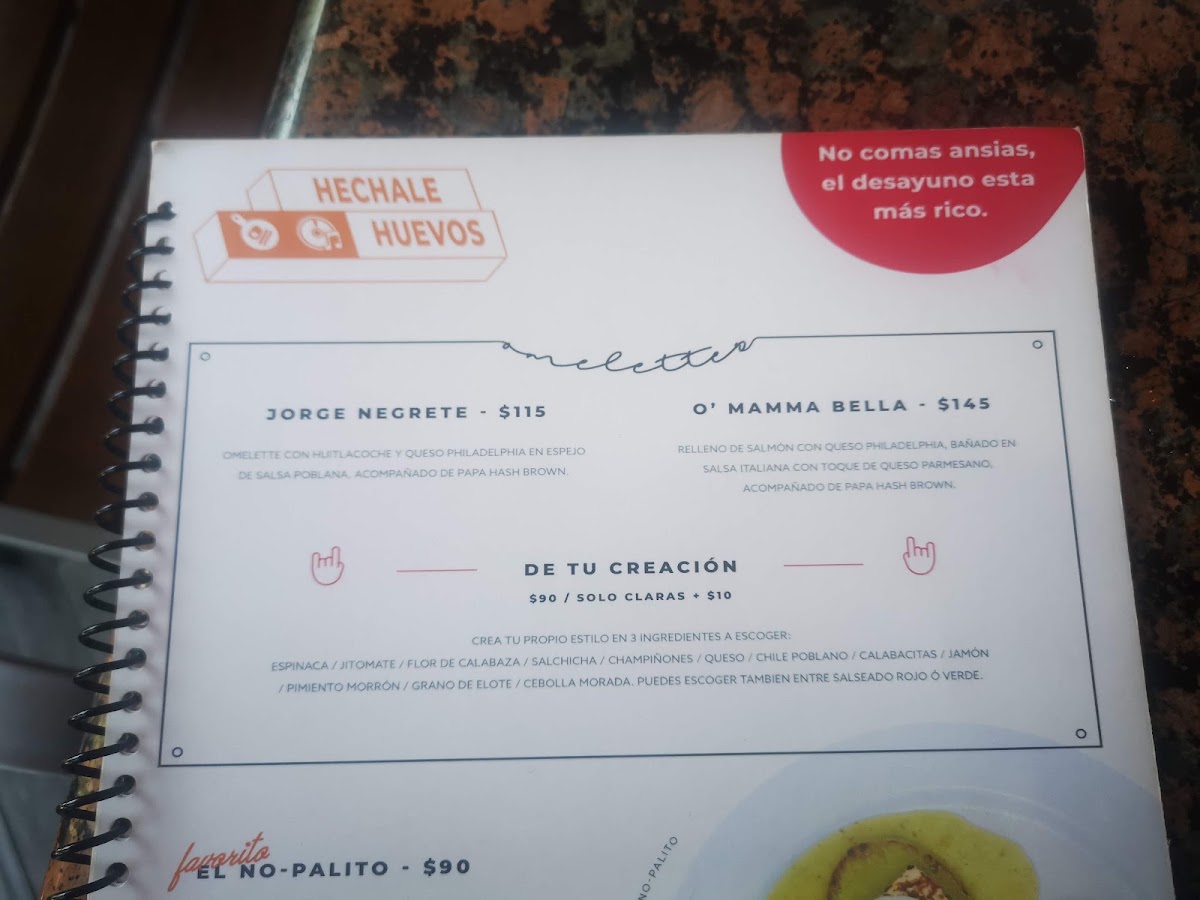 Mamma Bella Menu Photo 9