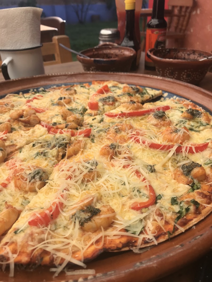 Mandala Pizzas Photo 10
