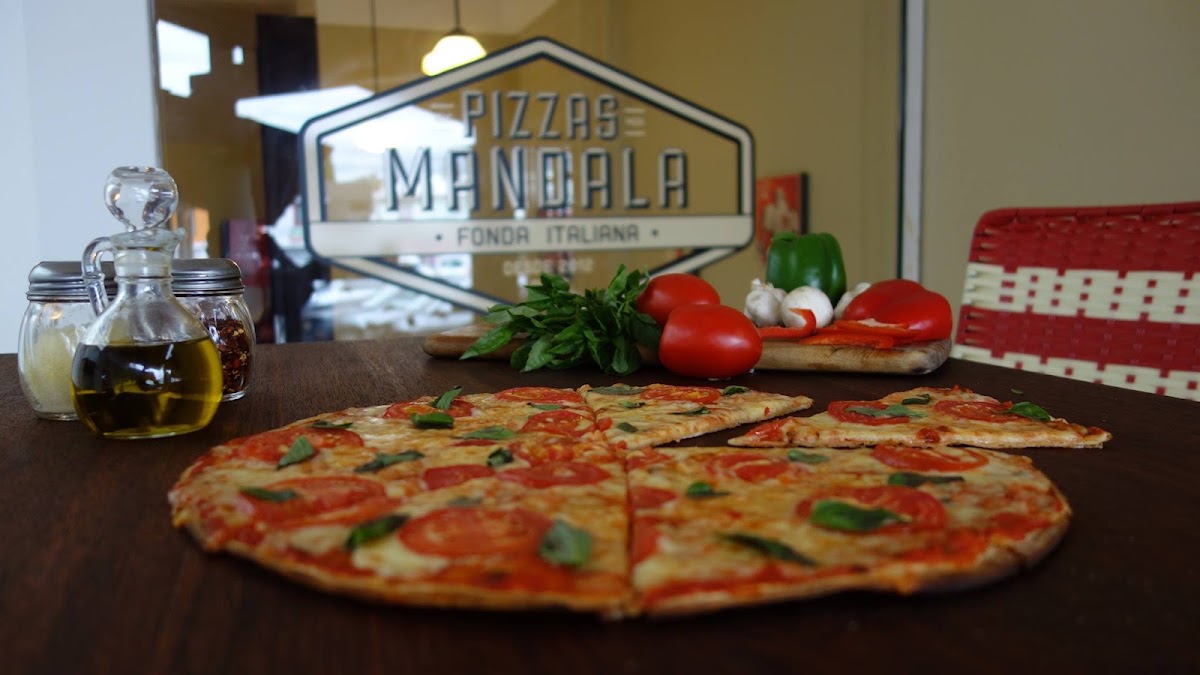 Mandala Pizzas Photo 3