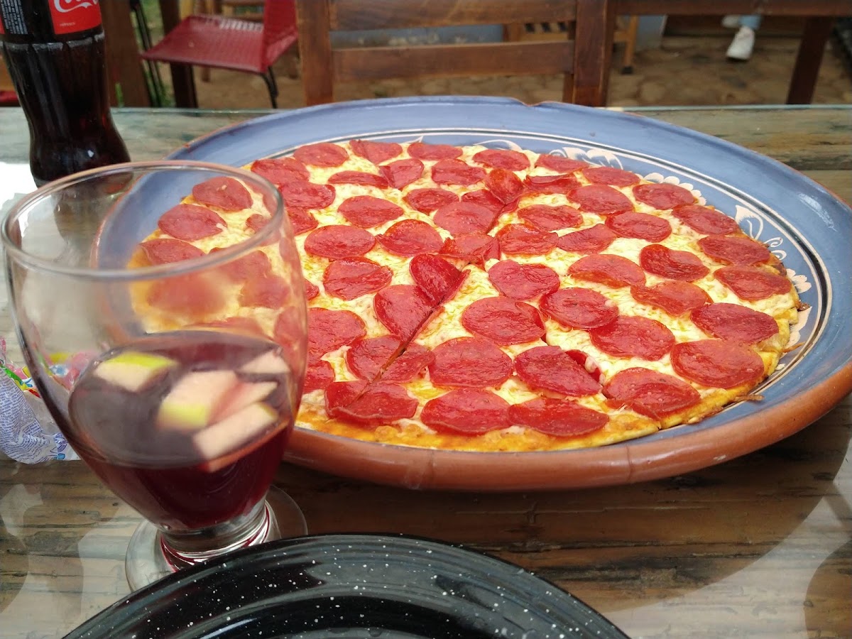 Mandala Pizzas Photo 6