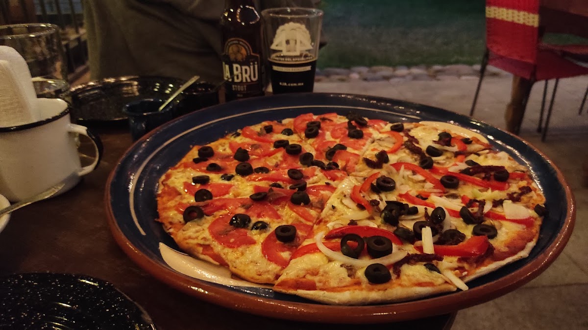 Mandala Pizzas Photo 7