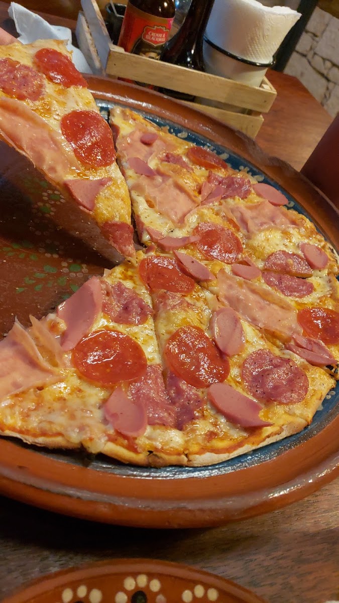 Mandala Pizzas Photo 9