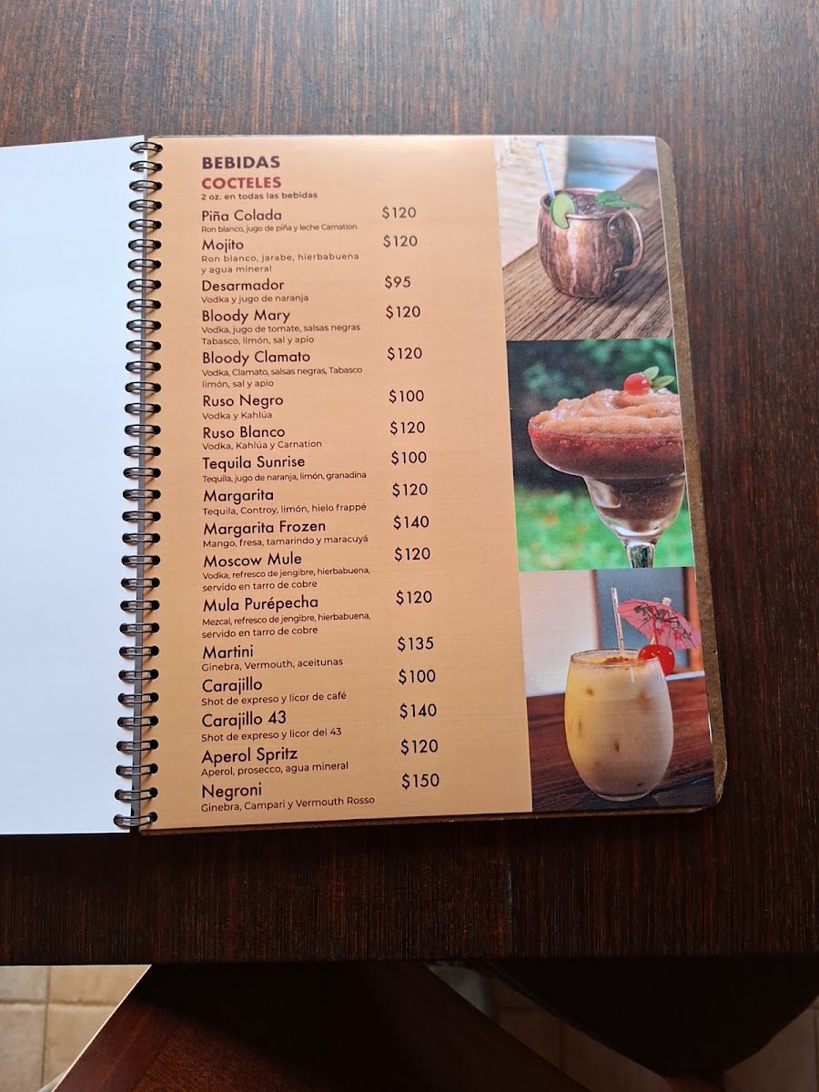 Mandala Pizzas Menu Photo 6