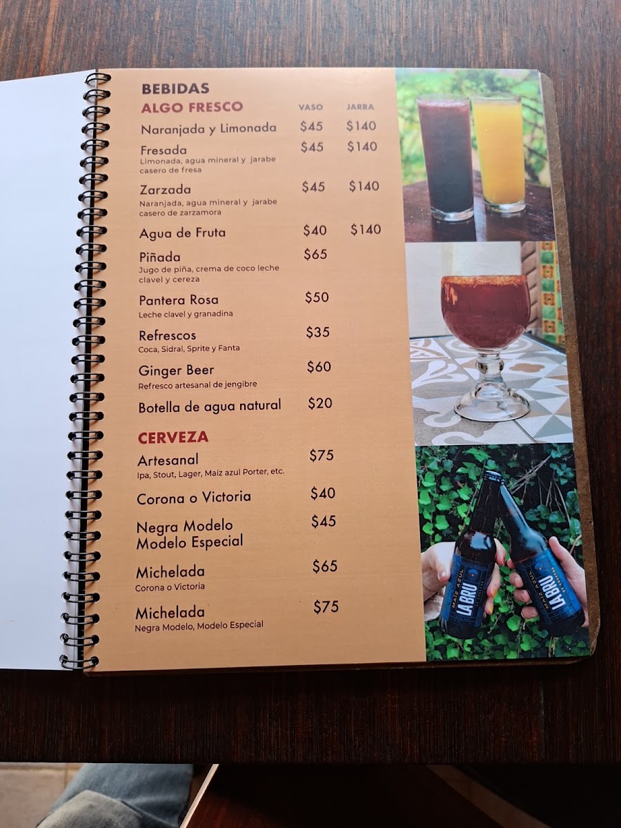 Mandala Pizzas Menu Photo 9
