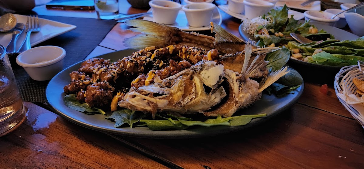 Mar-Bella Fish Market - Puerto Morelos Photo 6