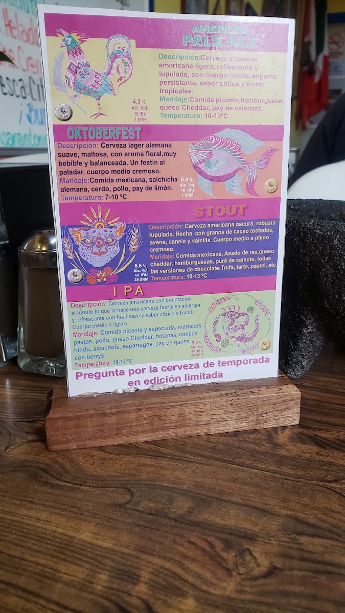 Mario S Restaurant Menu Photo 8