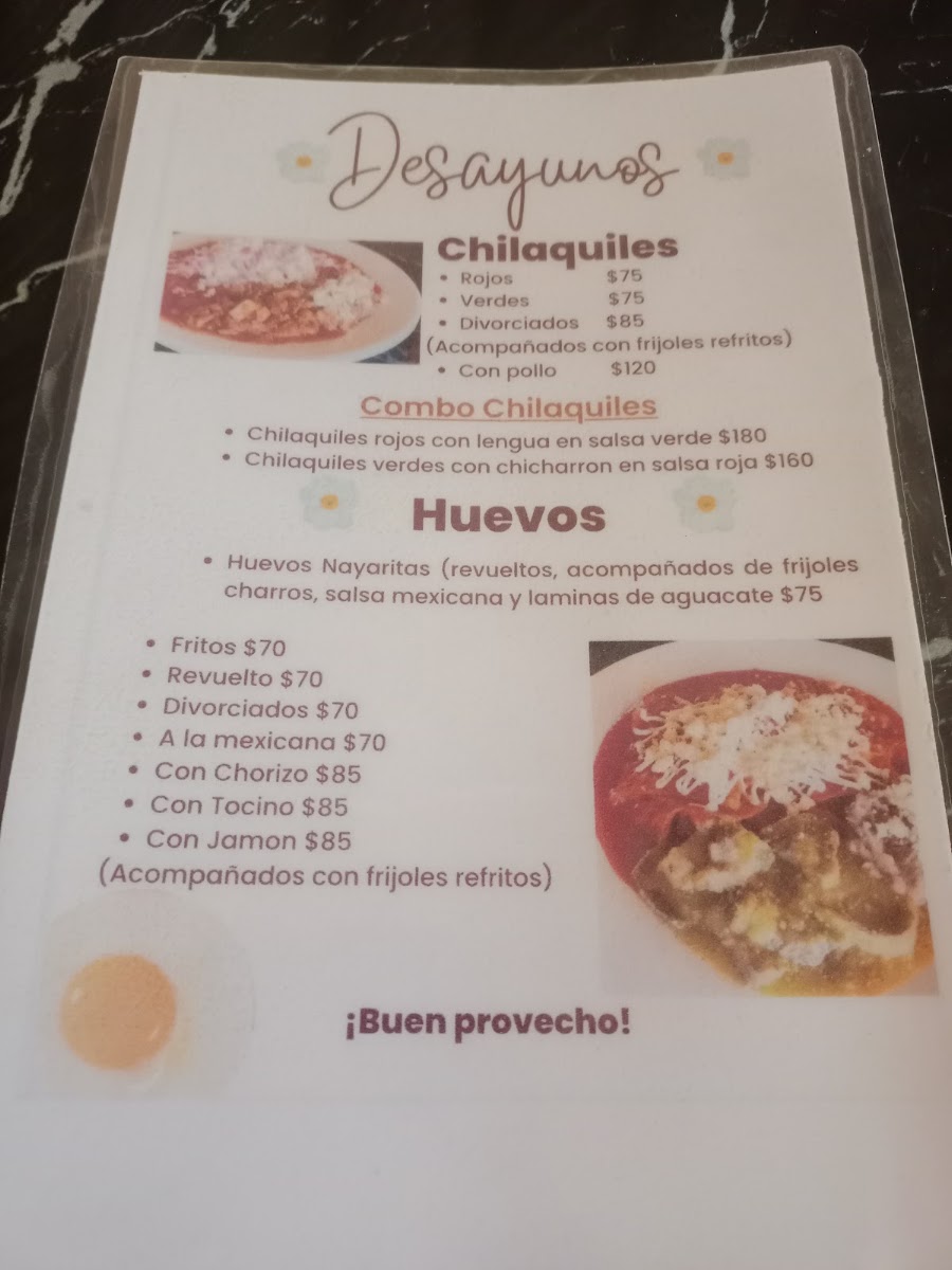 Marisco De Nayarit Menu Photo 4