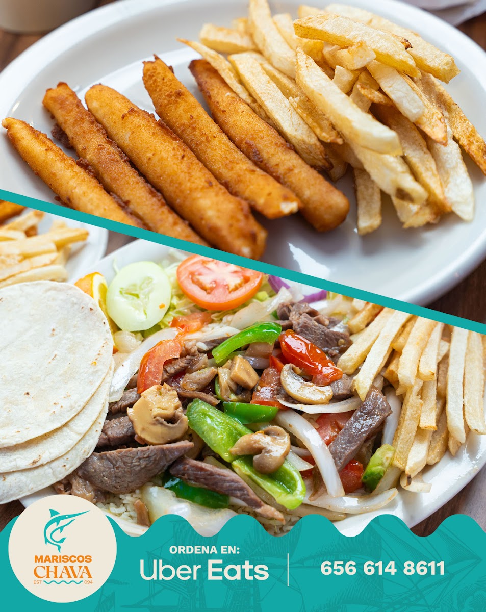 Mariscos Chava's Photo 3