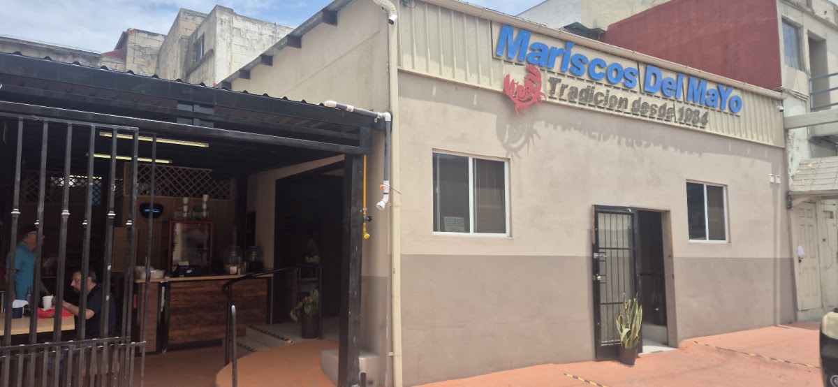 Mariscos Del Mayo