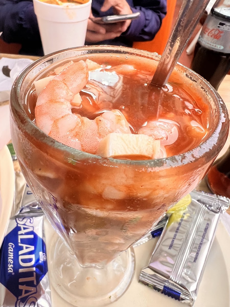 Mariscos Del Mayo Photo 10
