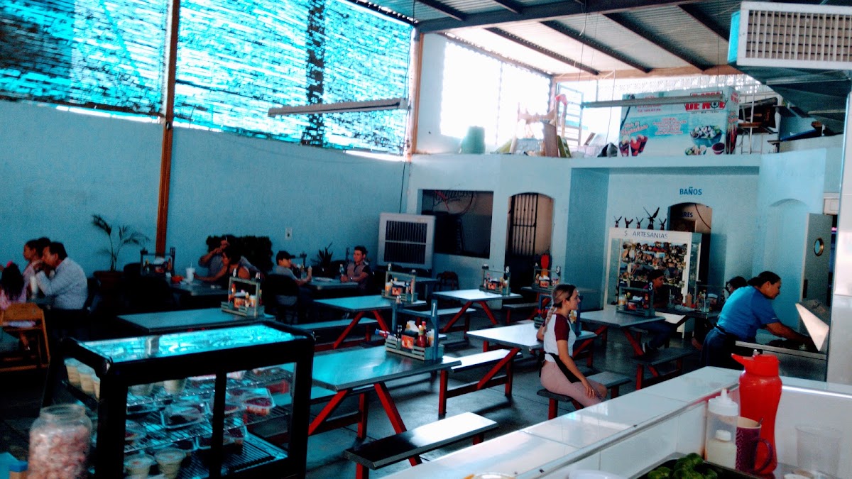 Mariscos El ADN