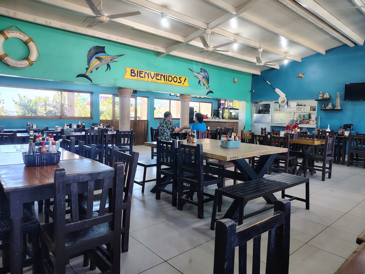 Mariscos El Beny