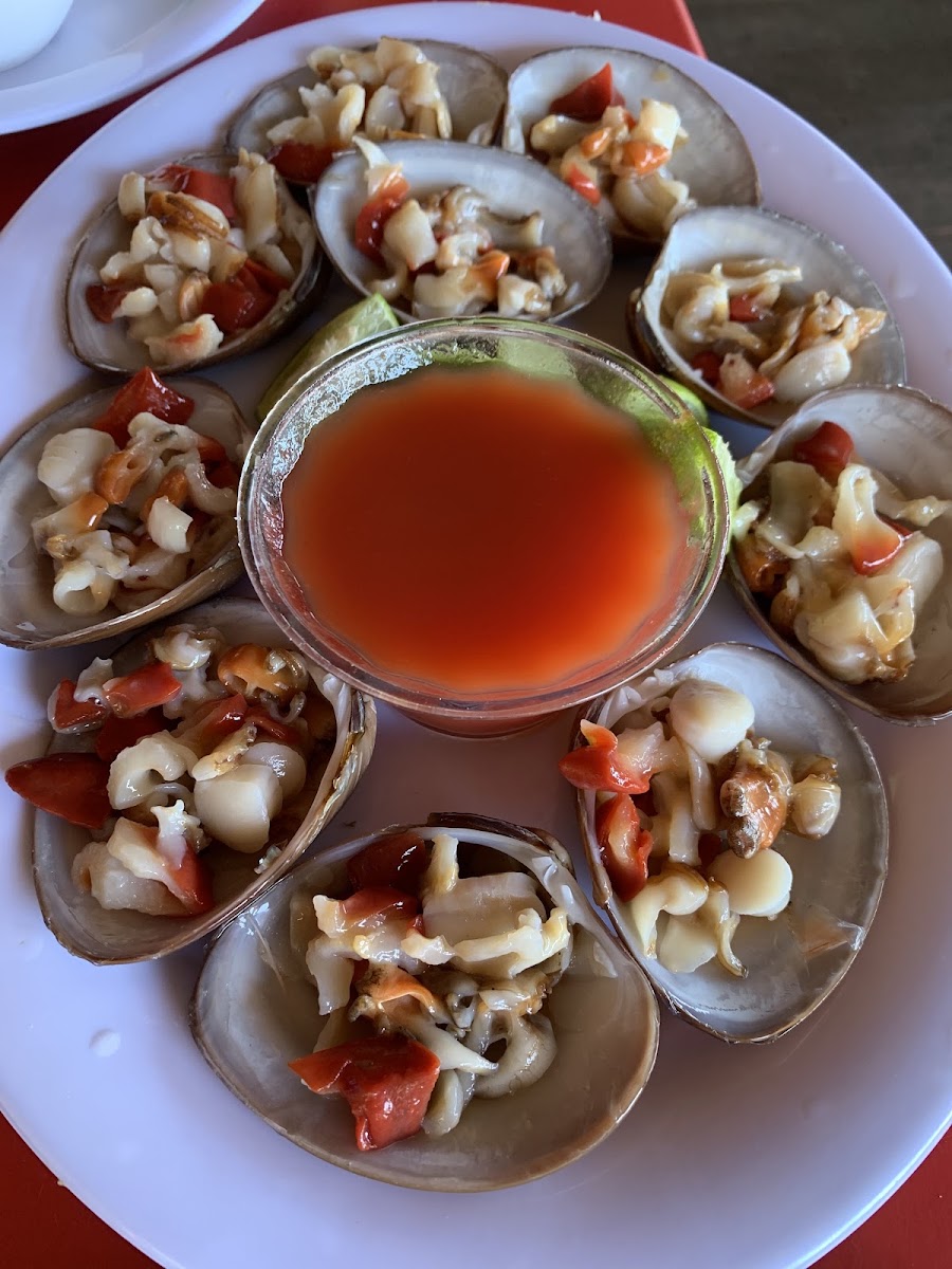 Mariscos El Beny Photo 7