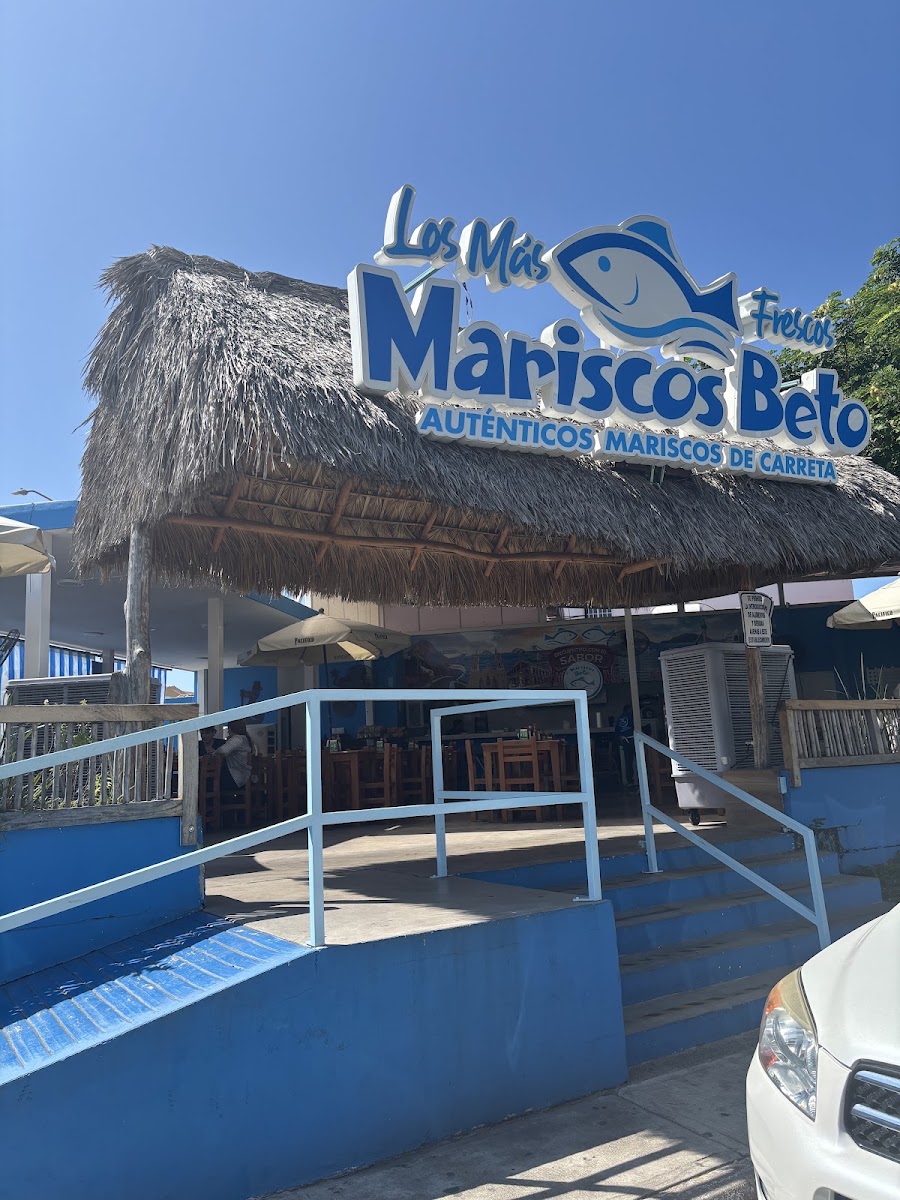 Mariscos El Beto