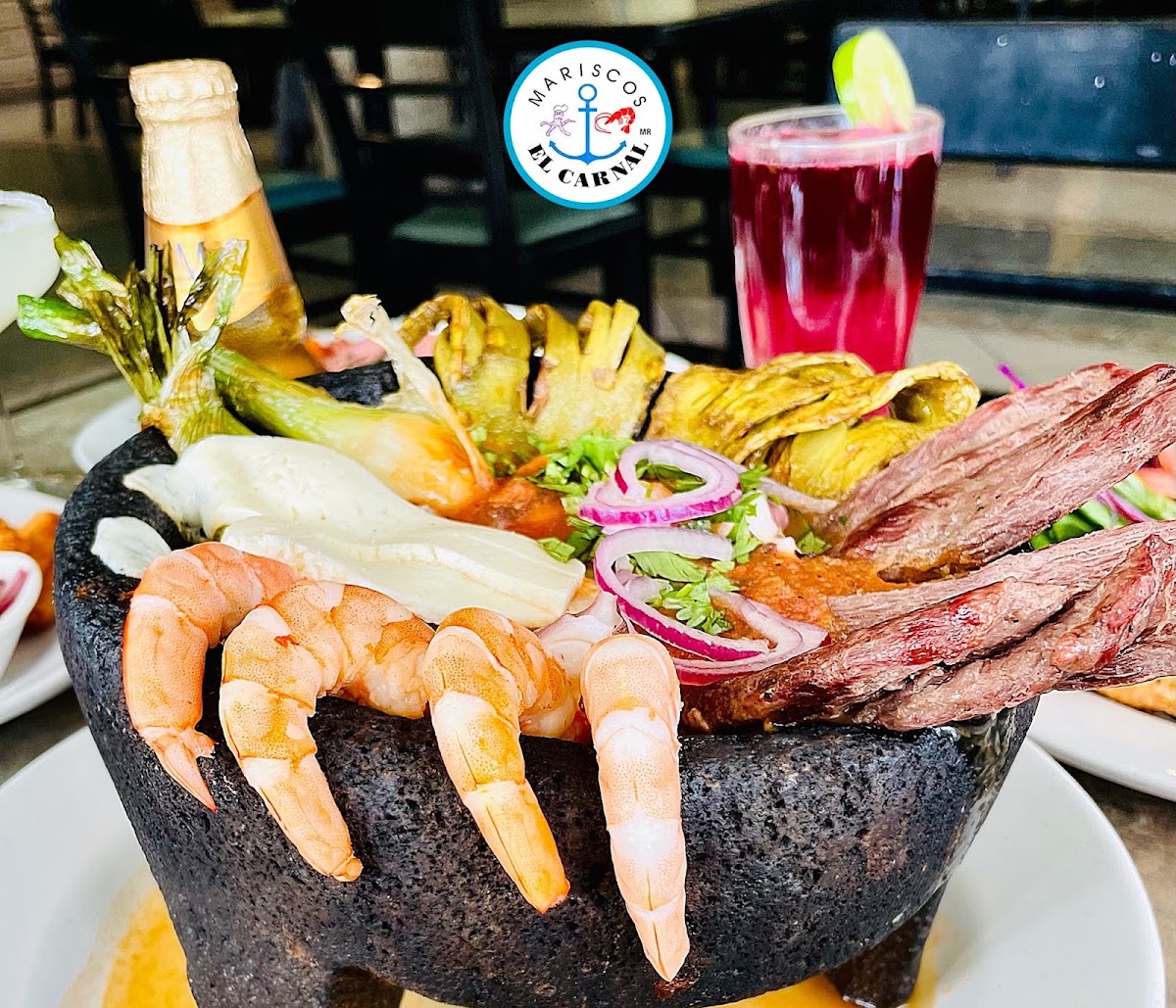 Mariscos El Carnal Photo 3