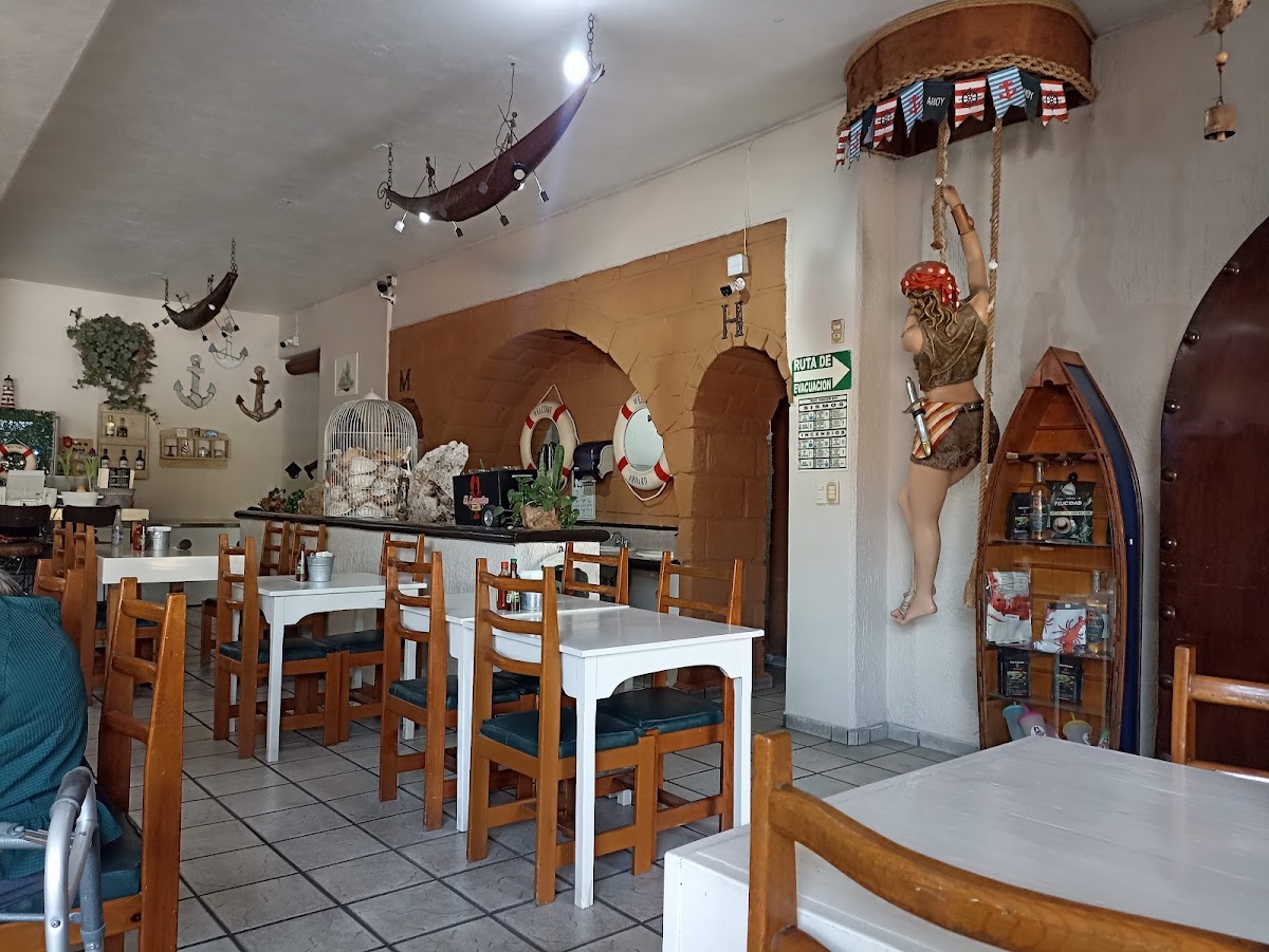 Mariscos El Langostino