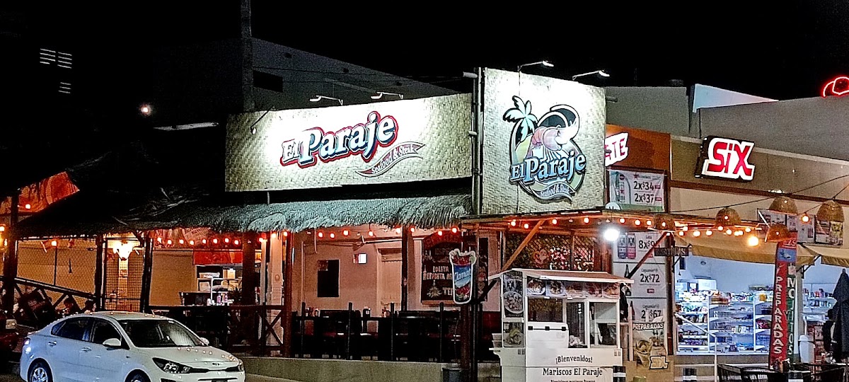 Mariscos El Paraje