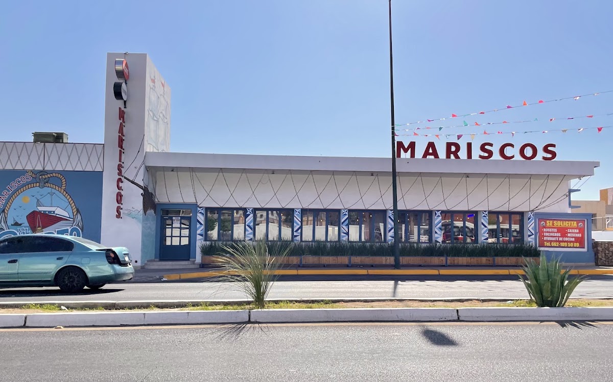 Mariscos El Puerto