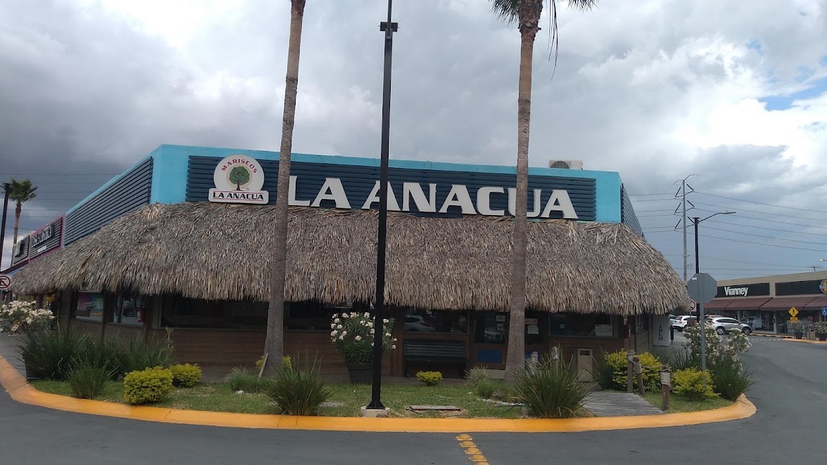 Mariscos La Anacua