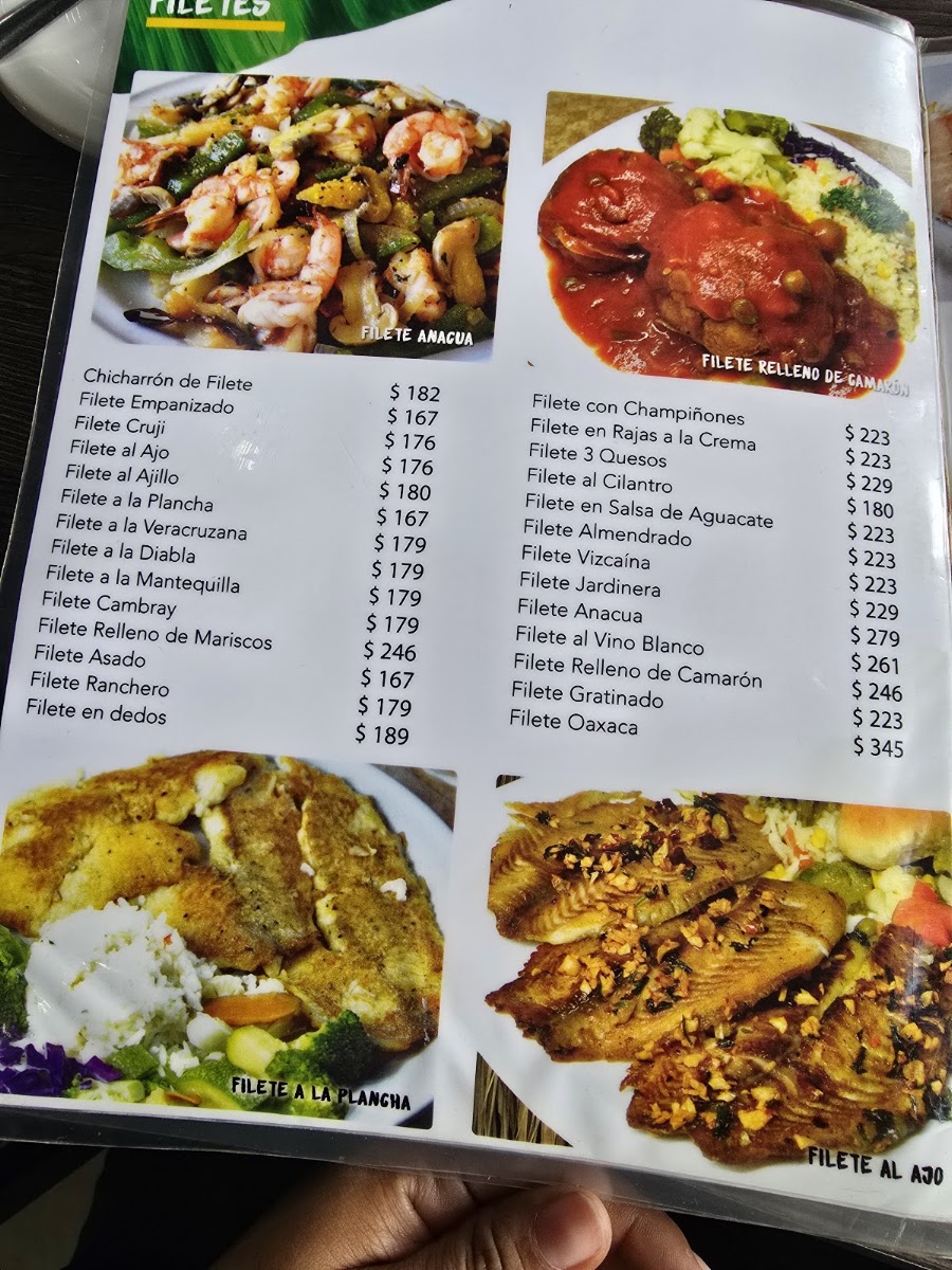 Mariscos La Anacua Menu Photo 8