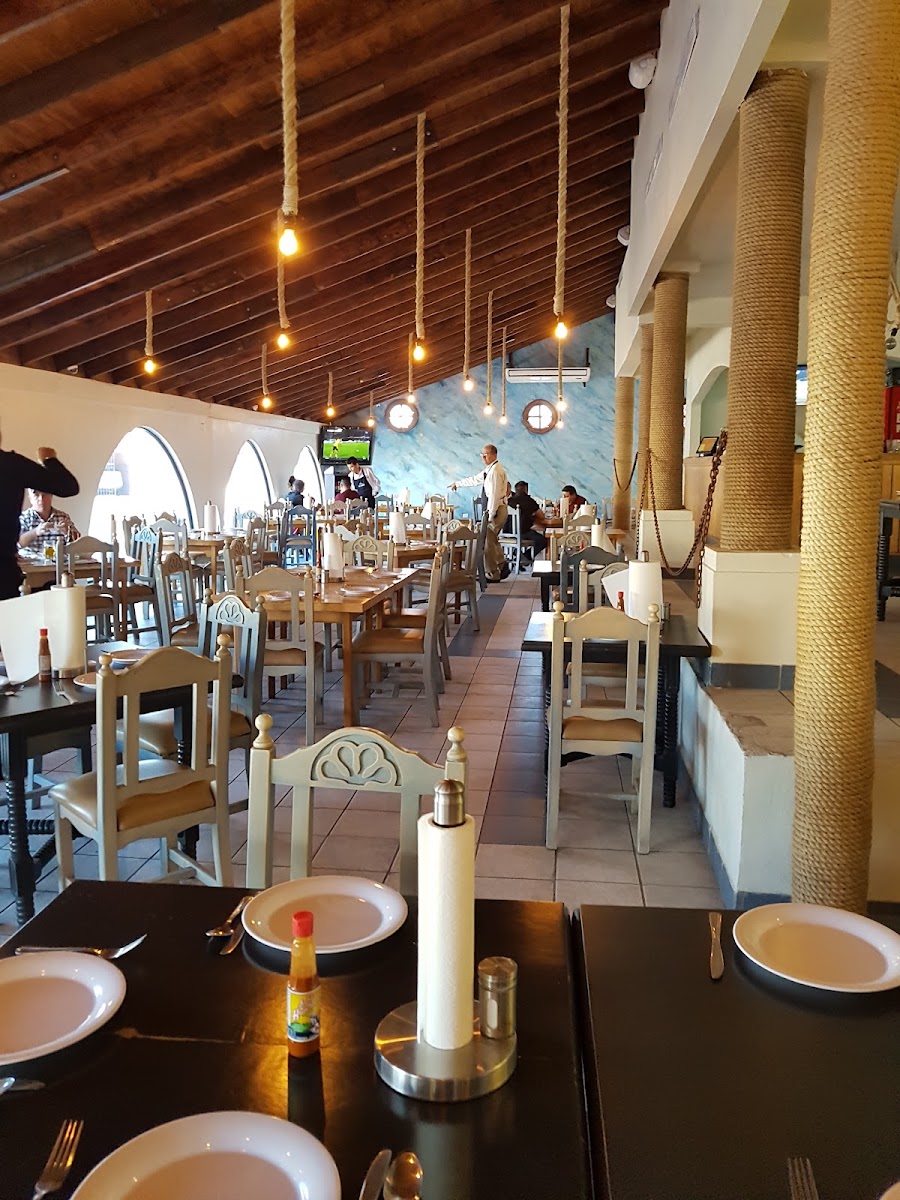 Mariscos Los Arcos Hermosillo